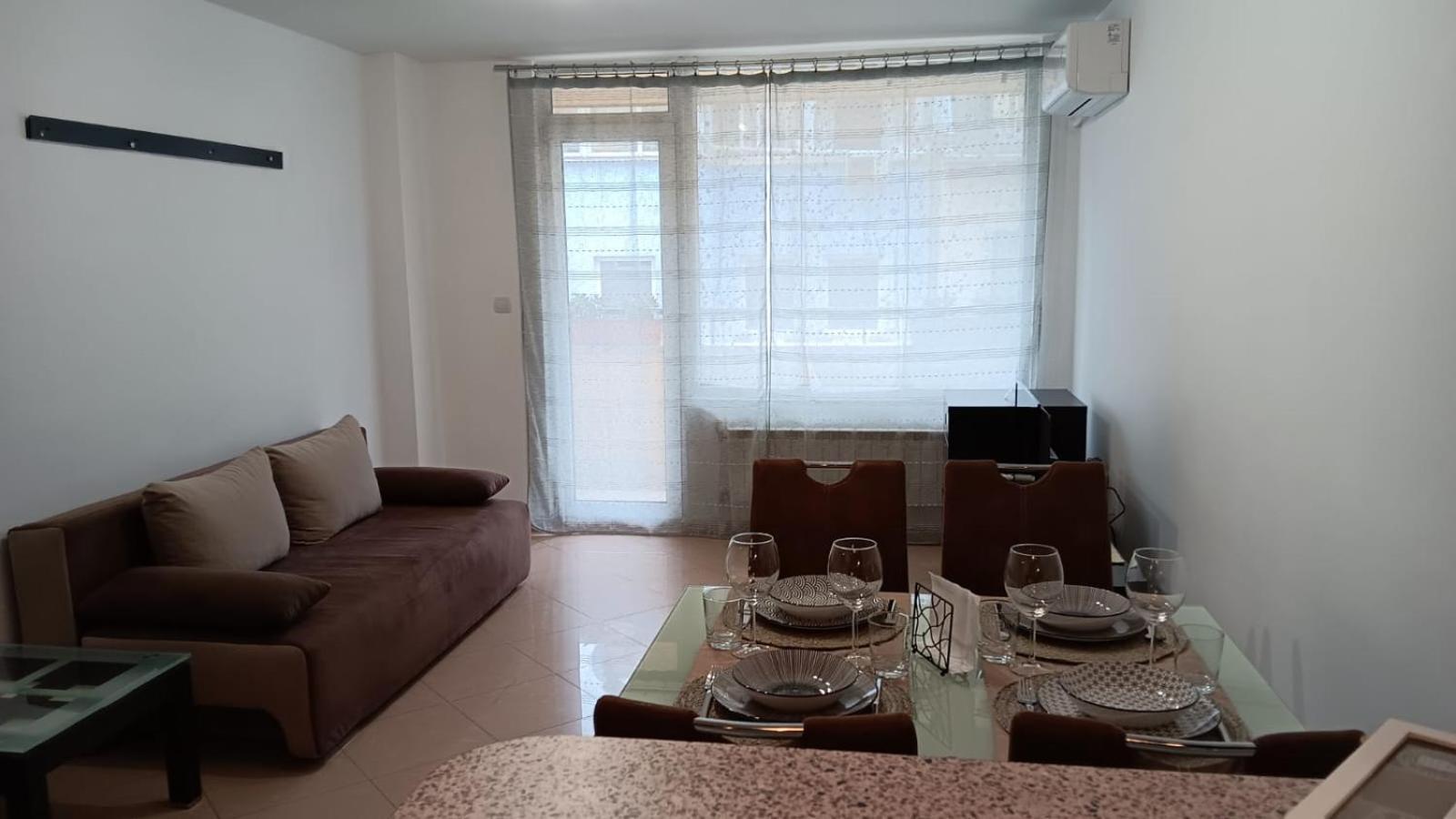 Serenity Apt Iztok Σόφια Εξωτερικό φωτογραφία