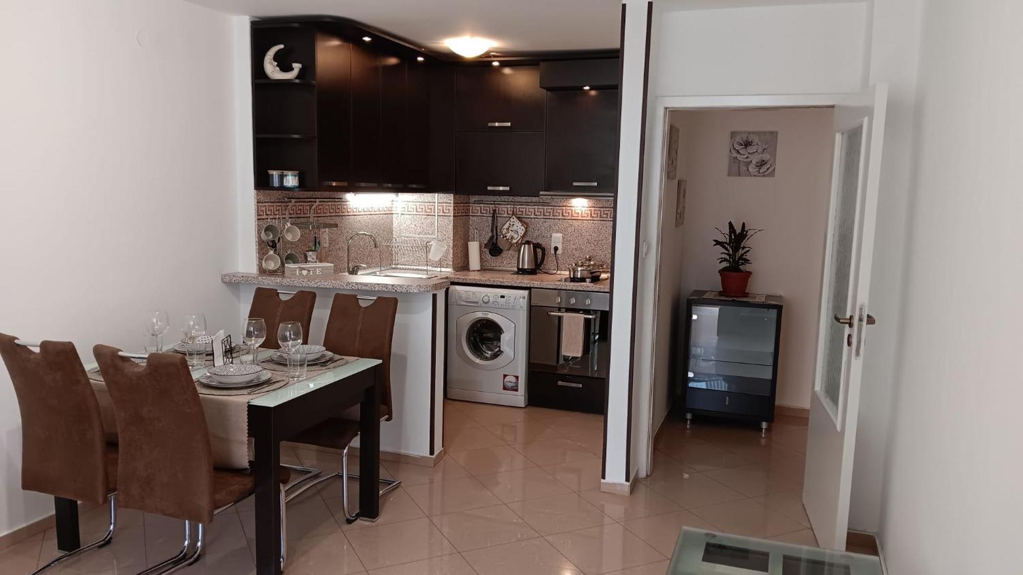 Serenity Apt Iztok Σόφια Εξωτερικό φωτογραφία